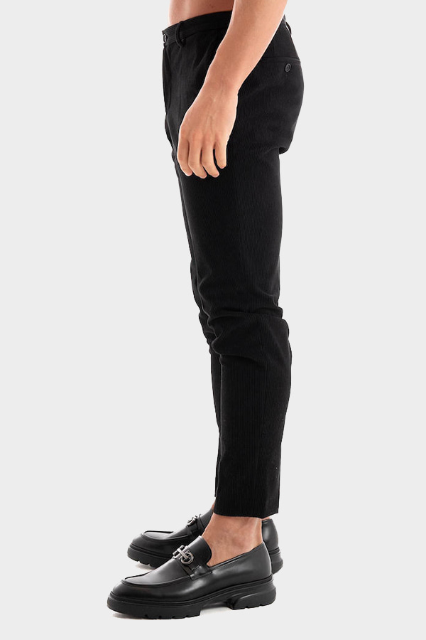 ΠΑΝΤΕΛΟΝΙ BOSS - 001 ΜΑΥΡΟ